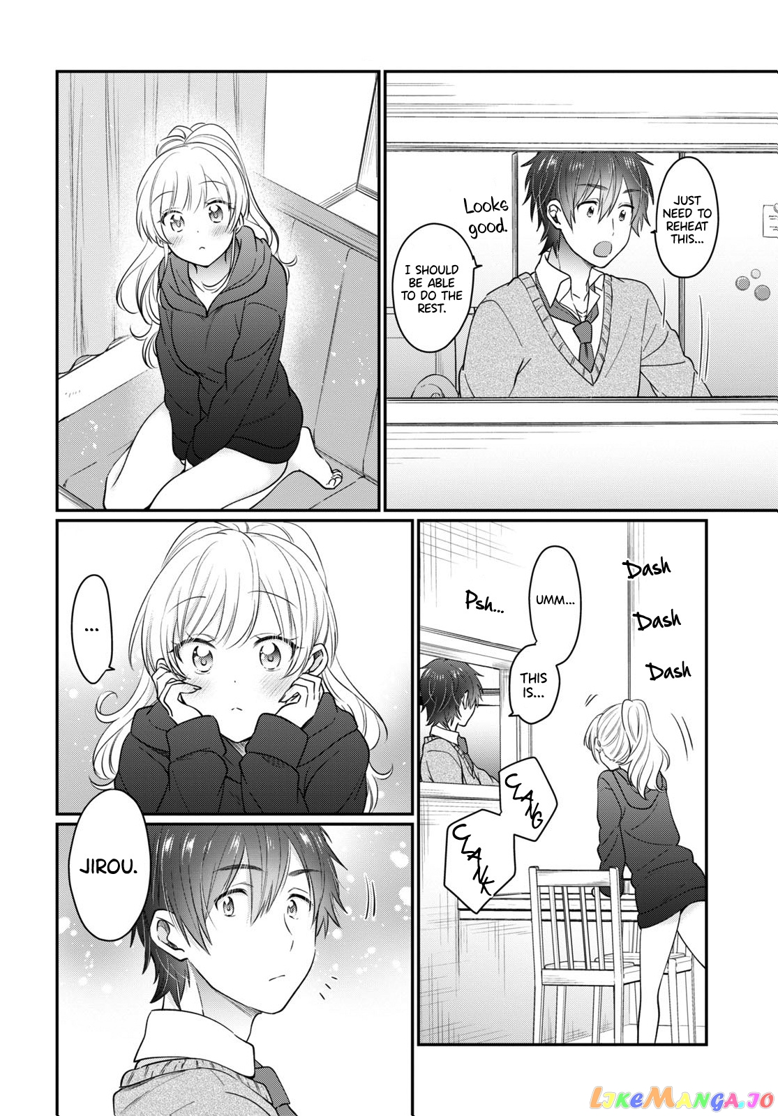 More Than a Married Couple, But Not Lovers, Chapter 51 image 11
